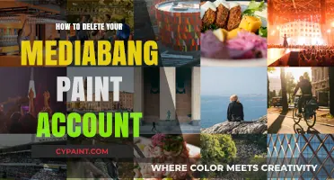 How to Delete Your MediaBang Paint Account: Step-by-Step Guide