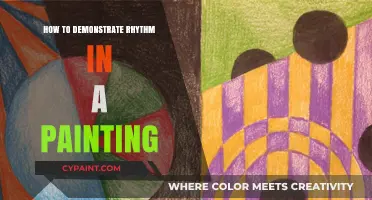 Mastering Artistic Flow: Techniques to Demonstrate Rhythm in Your Paintings