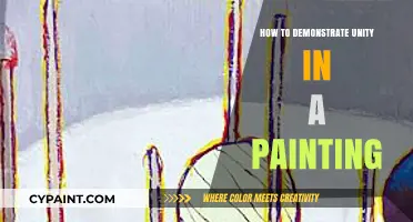 Uniting Elements: Techniques to Demonstrate Harmony in Your Paintings