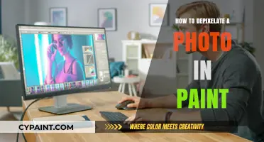 Depixelate Photos in Paint: Simple Steps for Clearer Images