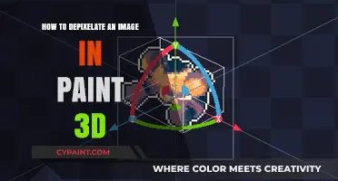 Depixelate Images in Paint 3D: Simple Steps for Clearer Photos