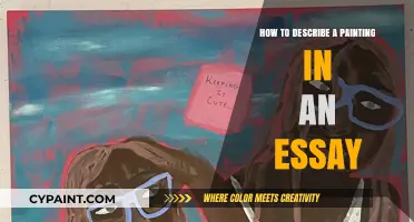 Mastering Art Analysis: Describing Paintings Effectively in Academic Essays