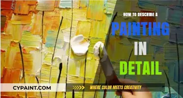 Mastering Art Description: Techniques for Detailed Painting Analysis