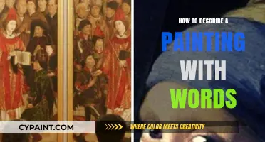Mastering Art Description: Techniques to Vividly Describe Paintings with Words