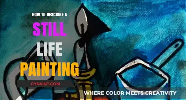 Mastering the Art of Describing Still Life Paintings: A Comprehensive Guide