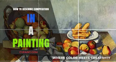 Mastering Composition: Techniques to Describe Structure in Paintings