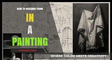 Mastering Form Description: Techniques for Analyzing Shapes in Art