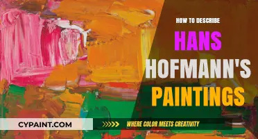 Exploring Hans Hofmann's Vibrant Abstractions: A Guide to Describing His Art