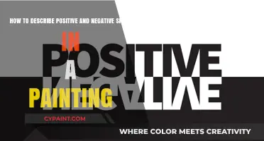 Mastering Balance: Describing Positive and Negative Space in Art