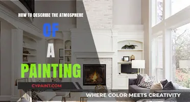 Capturing the Mood: Techniques to Describe a Painting's Atmosphere