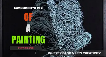 Mastering Art Analysis: Describing the Form in Paintings Effectively