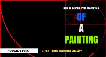 Mastering Composition: Describing Proportions in Art Effectively