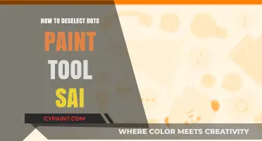 Mastering Paint Tool SAI: Quick Guide to Deselecting Dots Effortlessly
