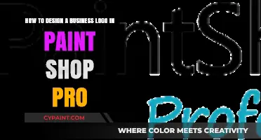 Mastering Logo Design: A Paint Shop Pro Step-by-Step Guide