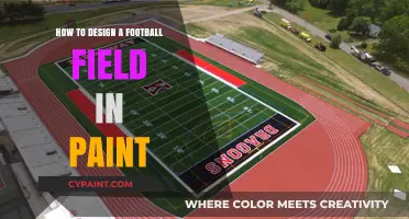 Designing a Football Field in Paint: Step-by-Step Creative Guide