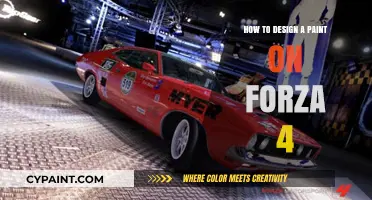 Mastering Forza 4 Paint Design: Creative Tips and Techniques