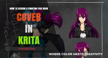 Mastering Krita: Crafting Stunning Book Cover Paintings Step-by-Step