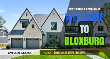 Designing Paintings in Bloxburg: A Step-by-Step Guide