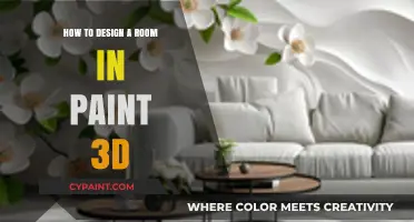 Mastering Room Design: A Step-by-Step Guide Using Paint 3D