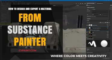 Mastering Substance Painter: Design & Export Materials Like a Pro