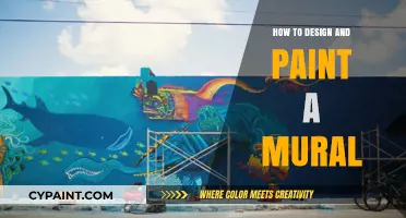 Master Mural Art: Design, Paint, and Transform Your Space Creatively