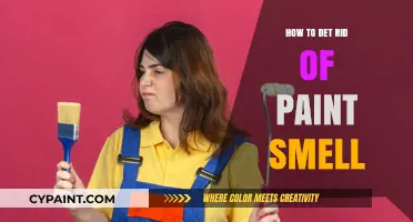 Effective Ways to Eliminate Paint Smell Quickly and Safely