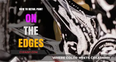 Mastering Edge Detailing: Techniques for Precise Paint Application
