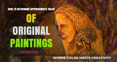 Mastering Art Valuation: Estimating Original Painting Values Accurately
