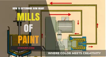 Mastering Paint Thickness: A Guide to Measuring Mills Accurately