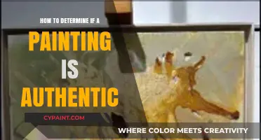 Authenticating Art: Expert Tips to Verify a Painting's Authenticity