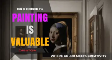 Unveiling Art Treasures: Key Steps to Assess a Painting's Value