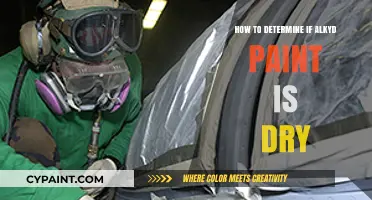 Is Your Alkyd Paint Dry? Quick Tips to Check and Confirm