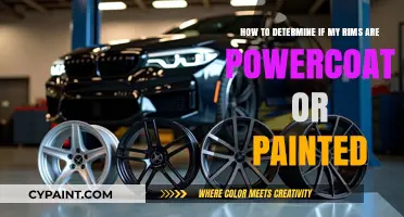 Powercoat or Paint? How to Identify Your Rim Finish