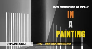 Understanding Light and Contrast in Painting