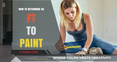 Accurately Calculate Square Footage for Painting Your Home or Space