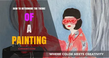 Unveiling Artistic Intent: A Guide to Identifying Painting Themes