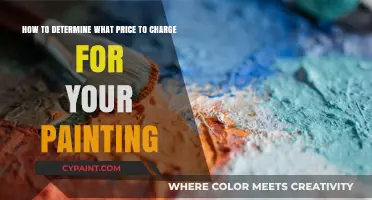 Pricing Your Art: Strategies to Set the Right Price for Your Paintings