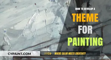 Mastering Artistic Expression: A Guide to Developing Your Painting Theme