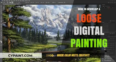 Mastering Loose Digital Painting: Techniques for Expressive, Free-Flowing Art