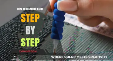 Mastering Diamond Painting: A Detailed Step-by-Step Guide for Beginners