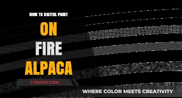 Master Digital Painting Techniques on Fire Alpaca: A Step-by-Step Guide