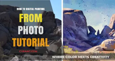Master Digital Painting: Transform Photos into Art with Easy Steps