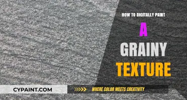 Mastering Digital Grain: Techniques for Painting Textured Artworks