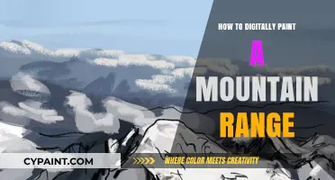 Master Digital Mountain Painting: Techniques for Stunning Alpine Landscapes