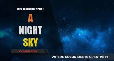 Mastering Digital Night Sky Painting: Techniques for Stunning Celestial Art