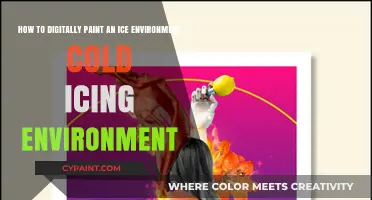 Mastering Digital Ice Painting: Techniques for Cold, Frosty Environments