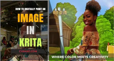 Master Digital Painting: Step-by-Step Guide to Creating Art in Krita