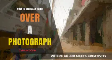 Master Digital Painting: Transform Photos with Creative Overlay Techniques