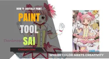 Master Digital Painting in Paint Tool SAI: A Step-by-Step Guide