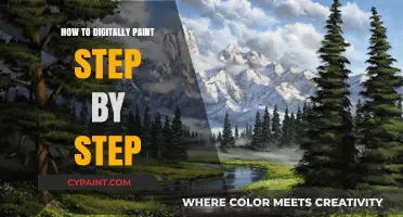 Master Digital Painting: A Step-by-Step Guide for Beginners